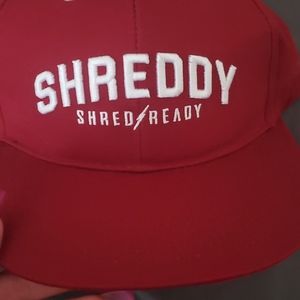 Like New Shreddy Hat (adjustable)